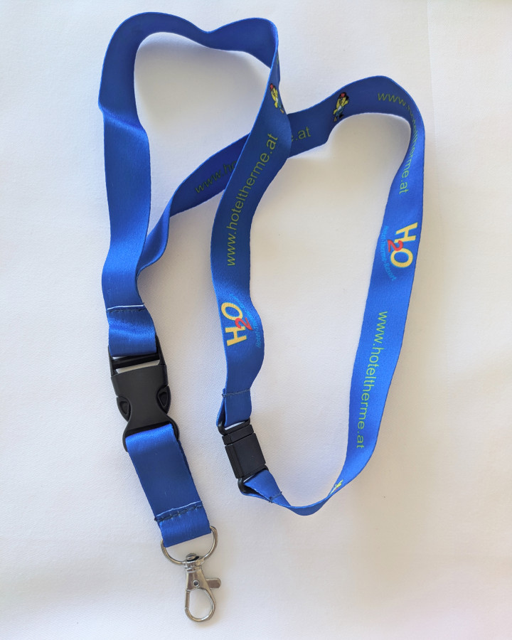 H2O Lanyard